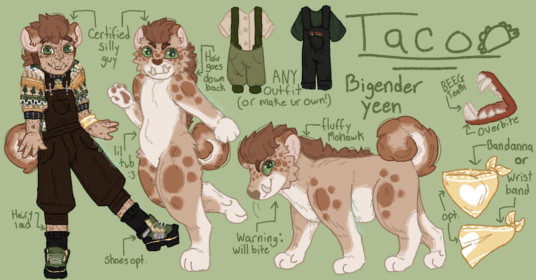 Oc - Taco Ref 2025