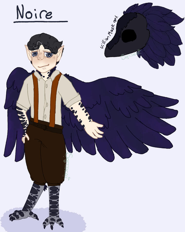 Oc - Noire Custom 2024