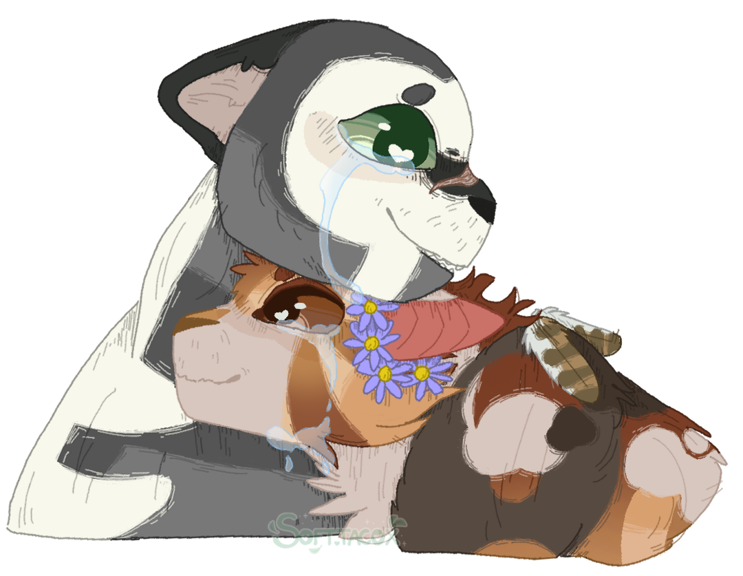 Fanart - StarlessClans Halfbody 2025